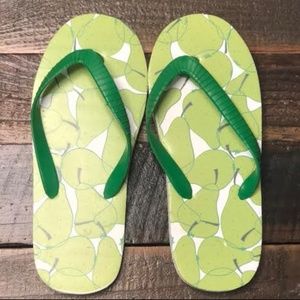 Sommar Pears Flip Flops